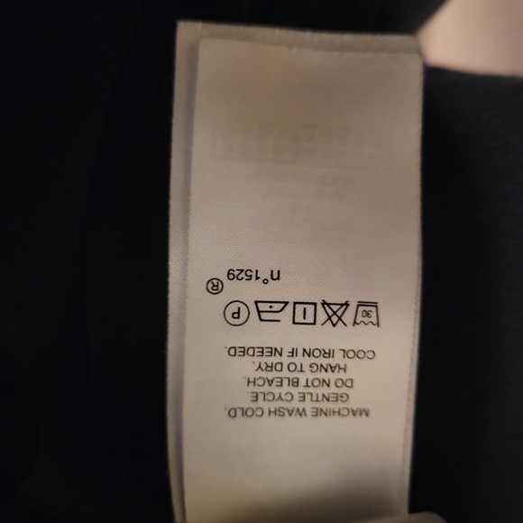 Lauren by Ralf Lauren Size 8 Topaz Two Tone Dress - Picture 5 of 5